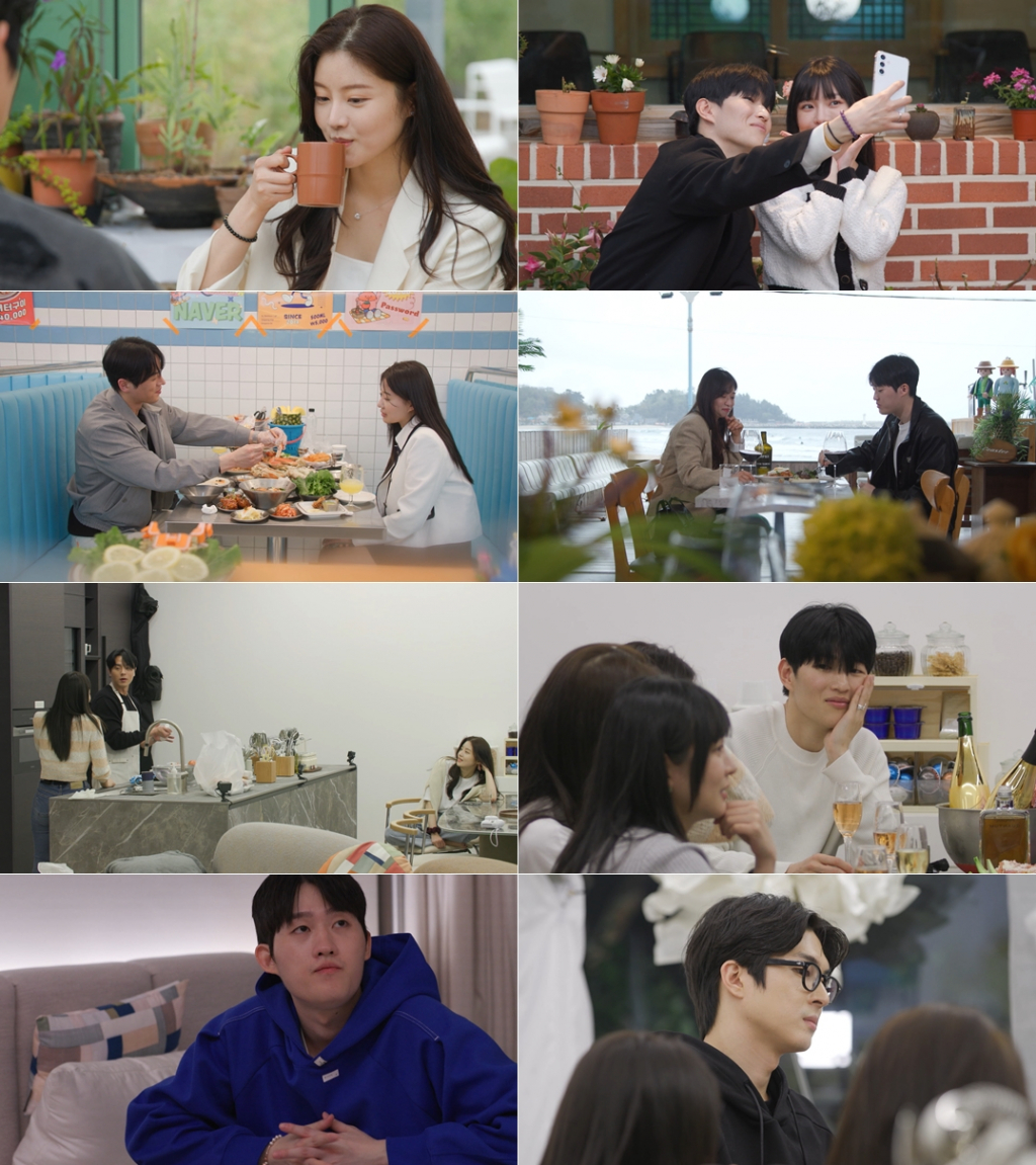 /사진제공=SBS '신들린 연애' 방송 캡처