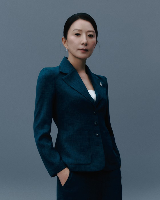 김희애 /사진=넷플릭스
