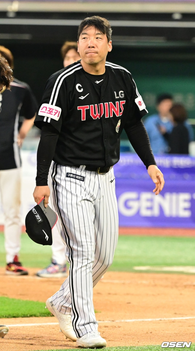 LG 김현수.