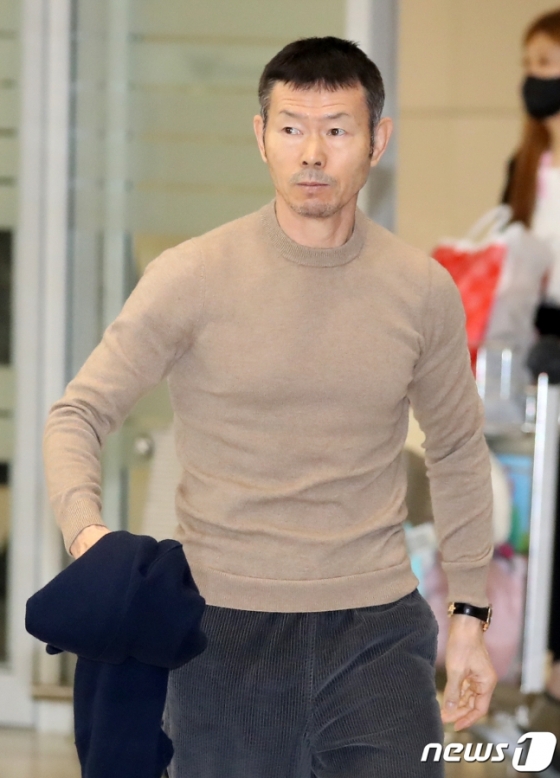 손흥민의 아버지 손웅정씨. /사진=뉴스1