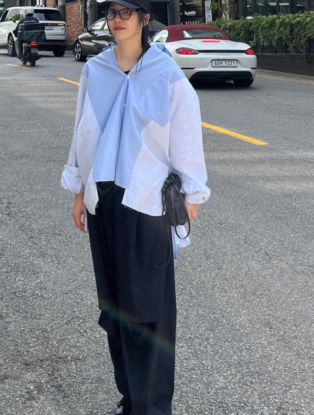 배우 고현정 /사진=인스타그램