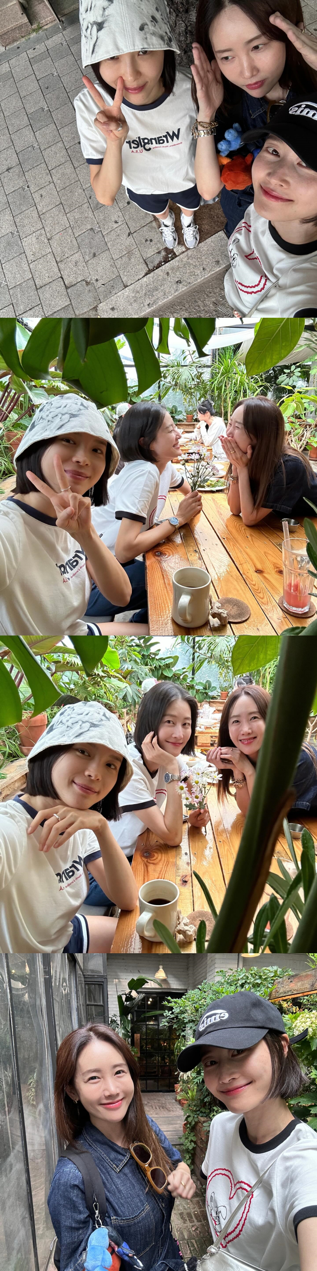 사진=이현이 인스타그램