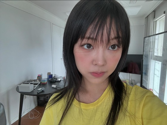 /사진=미노이 인스타그램 캡처