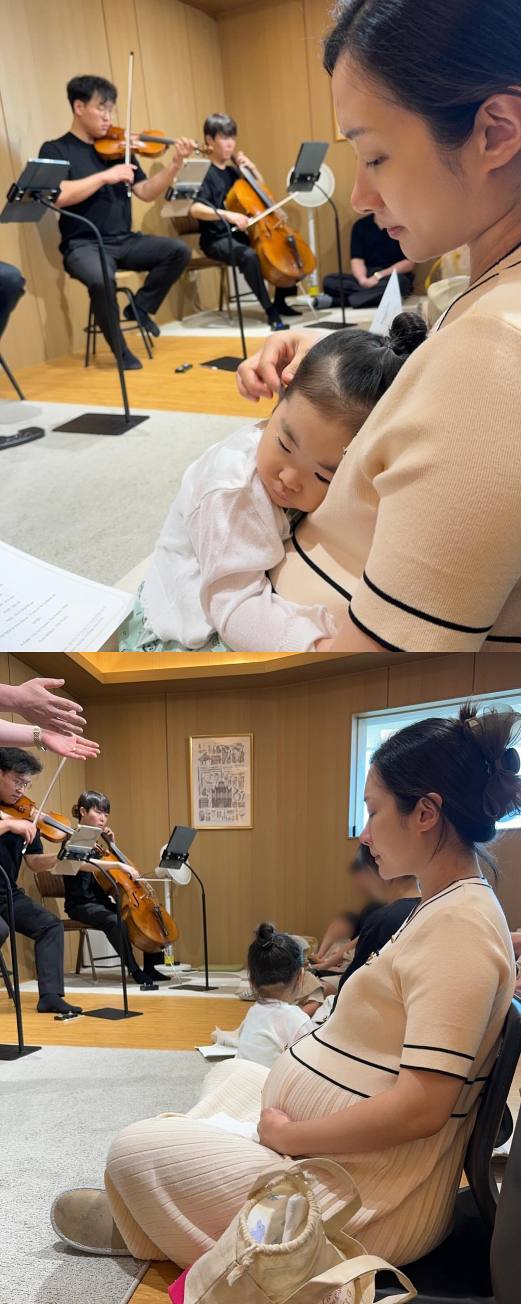 사진=김민정 인스타그램