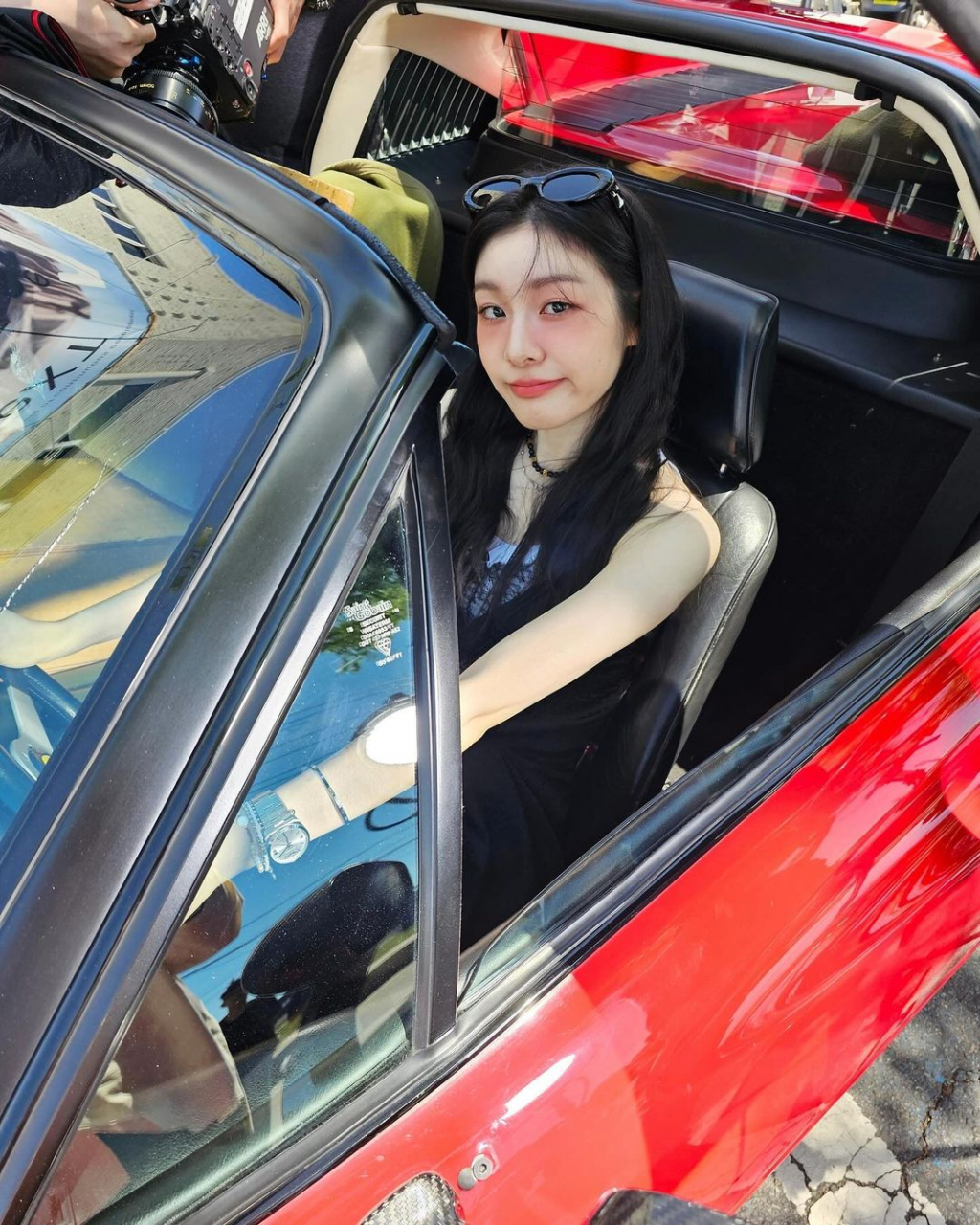/사진=김연아 SNS