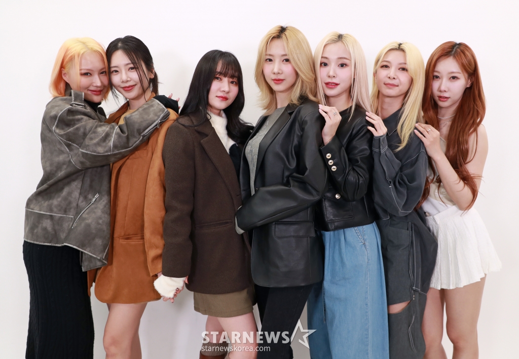 드림캐쳐 /사진=이동훈 기자