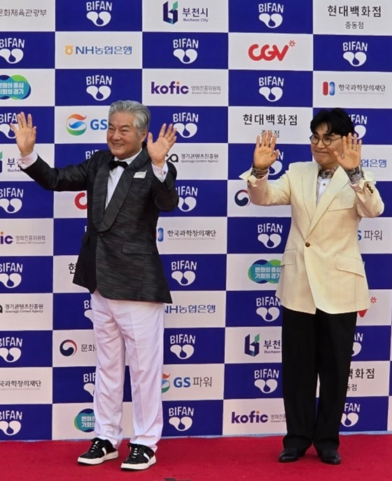 /사진=한지일 SNS