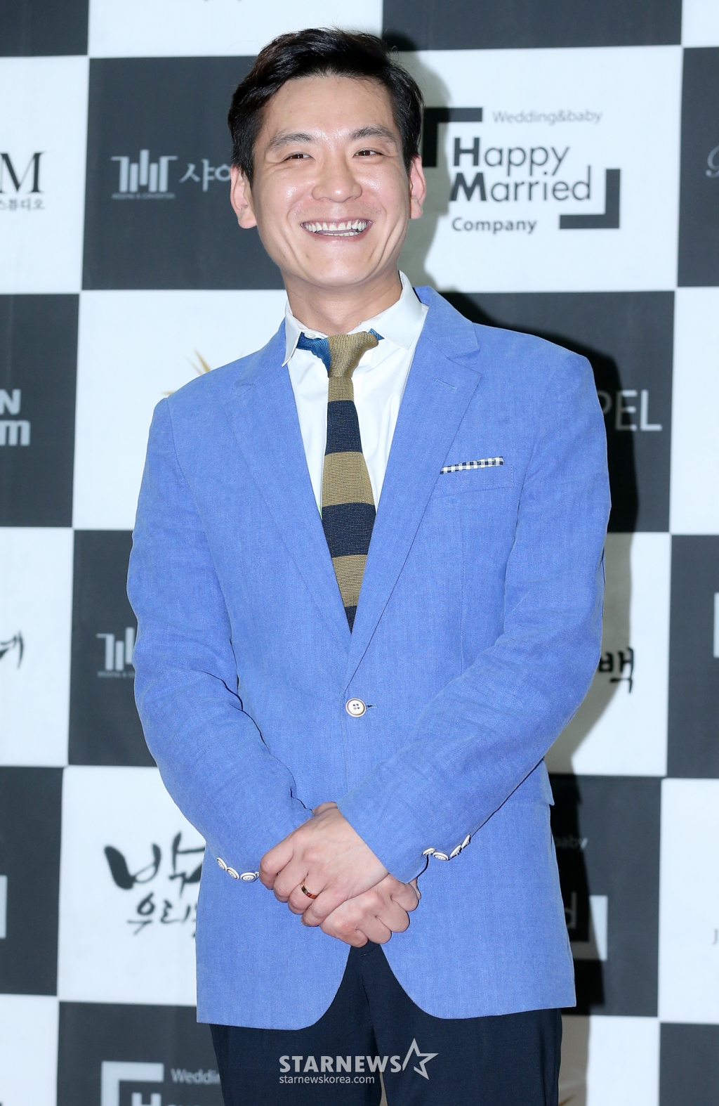 개그맨 정성호/사진=스타뉴스