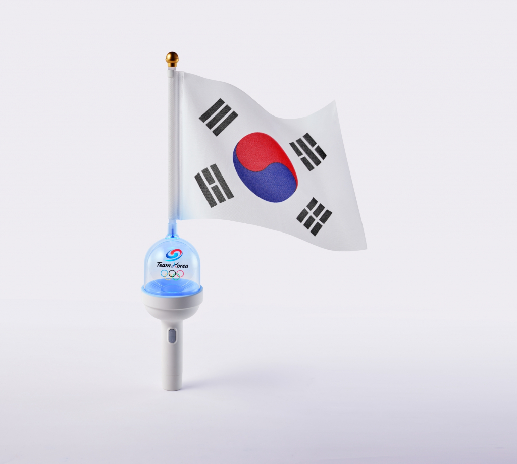 팀코리아 응원봉-선수용