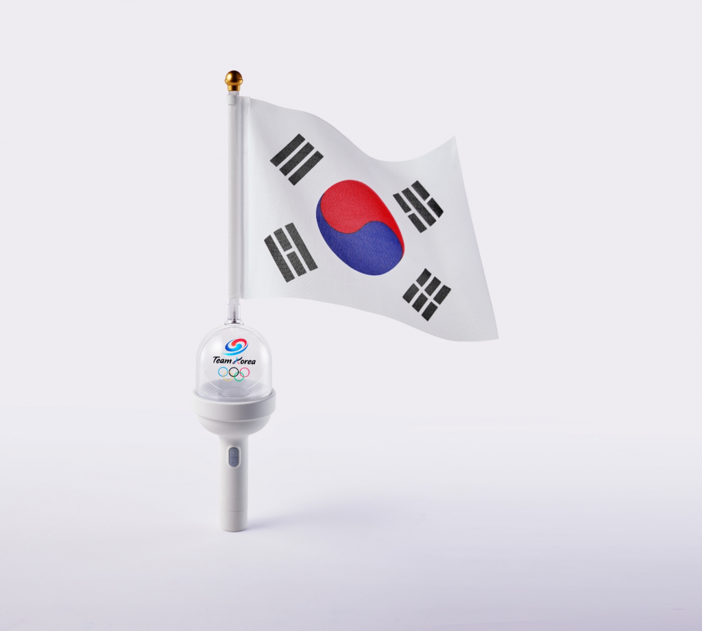 팀코리아 응원봉-선수용