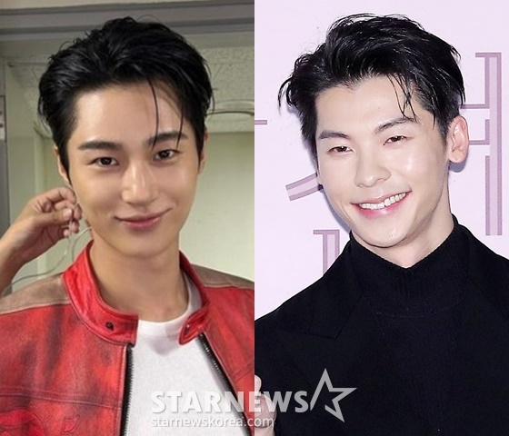 변우석, 허광한 /사진=변우석, 스타뉴스