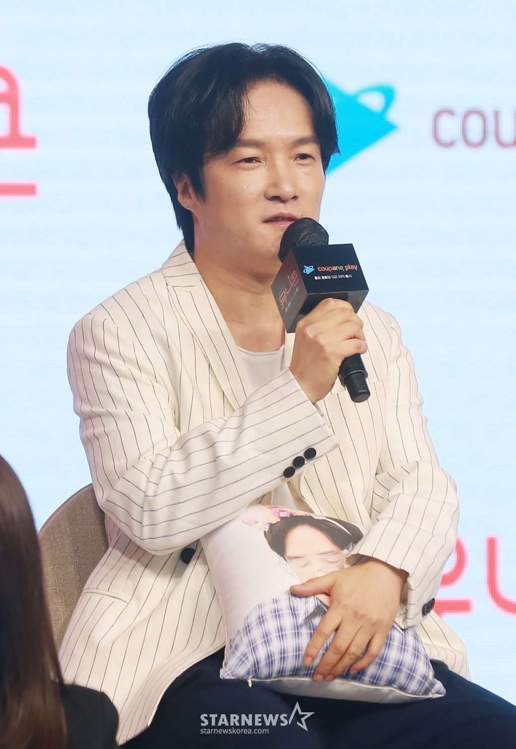 배우 이중옥/사진=이동훈 기자