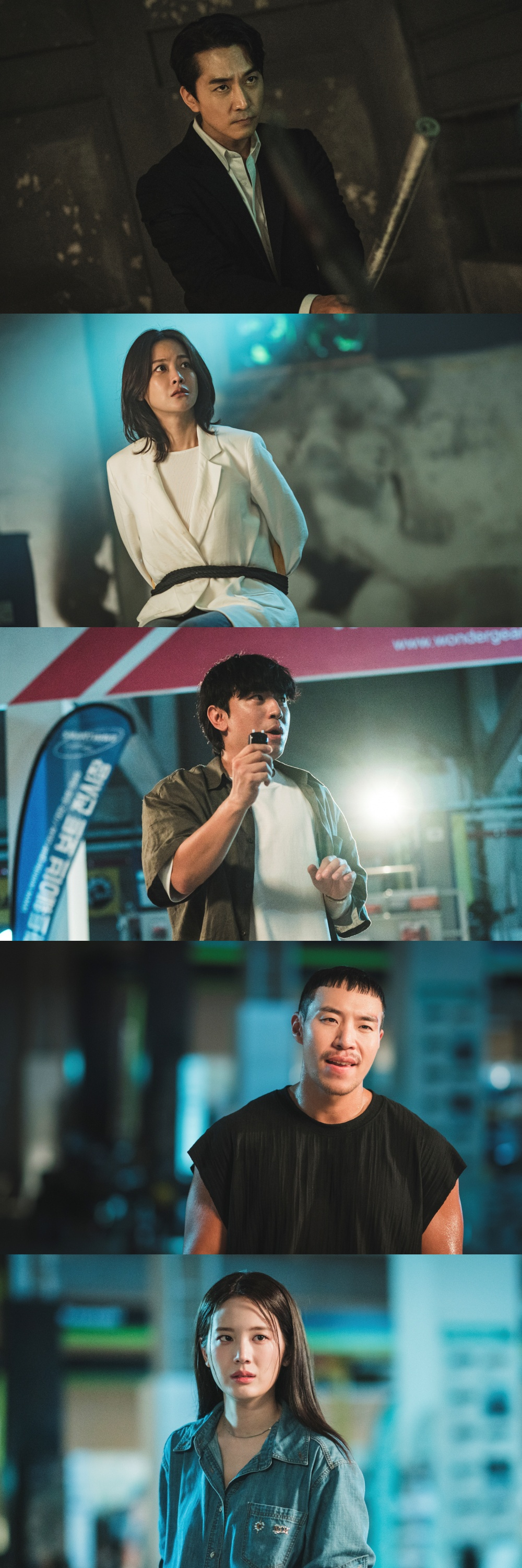 사진=tvN 플레이어2: 꾼들의 전쟁