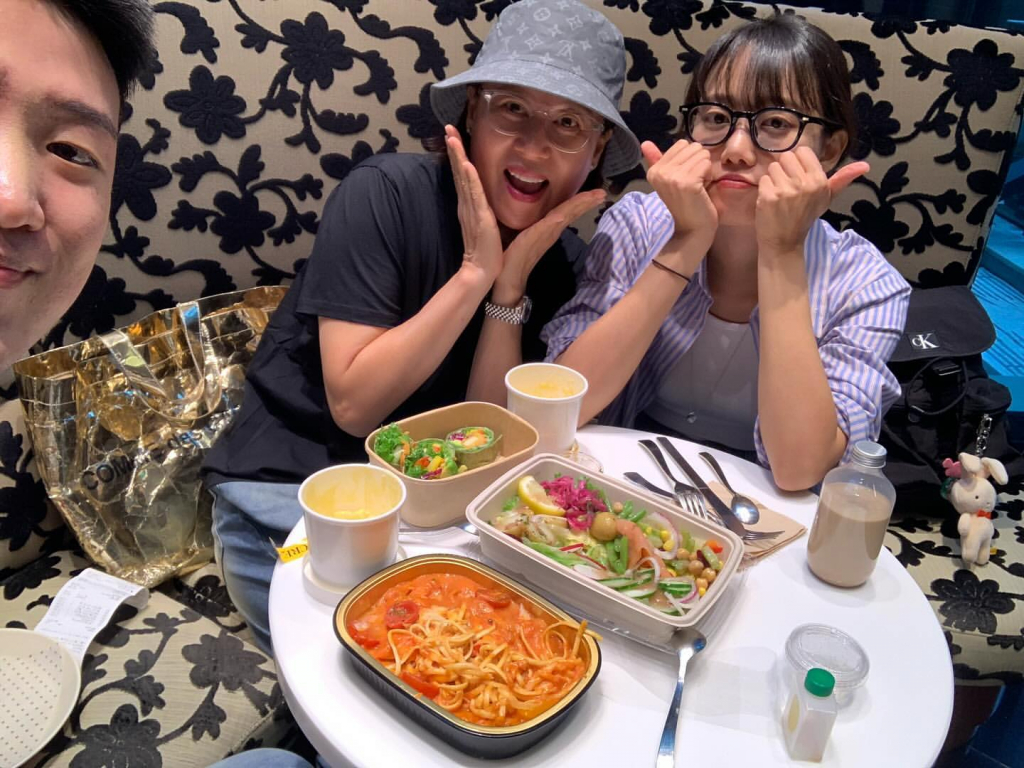 사진=박미선 인스타그램