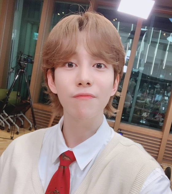/사진=박경 인스타그램 캡처