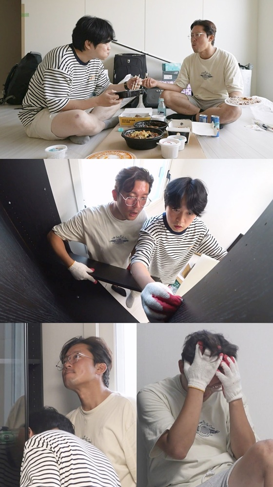 김대호, 김성호 형제