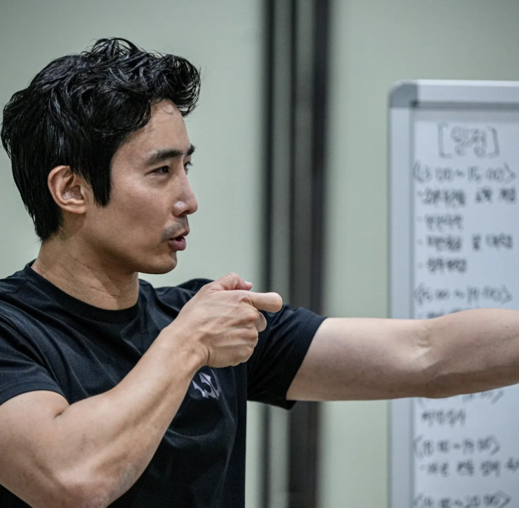 UDT 대위 출신 유튜버 이근 /사진=이근 유튜브 커뮤니티
