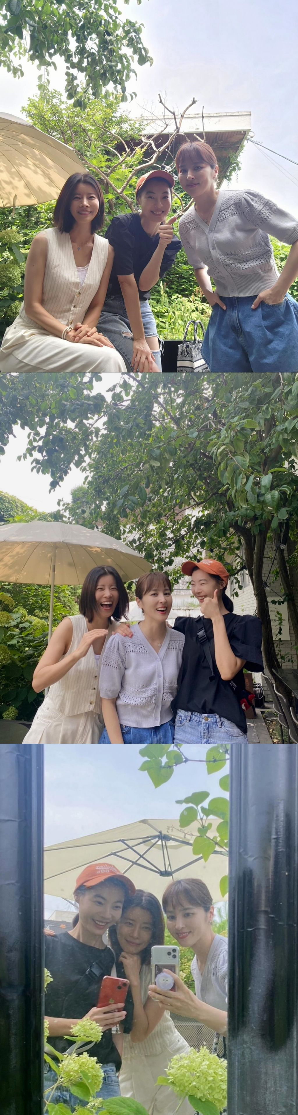 사진=한혜진 인스타그램