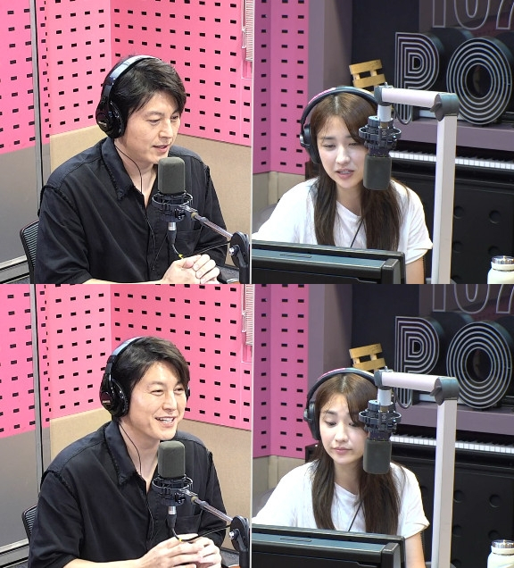 박하선 류수영 / 사진=SBS 보는 라디오