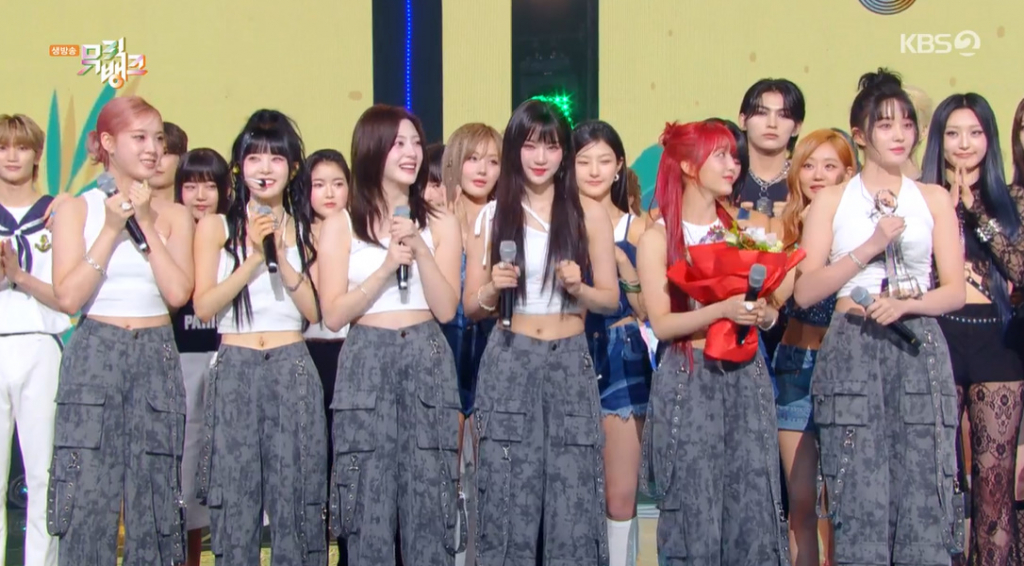 /사진=KBS 2TV '뮤직뱅크'