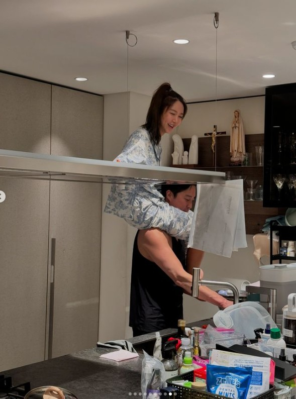 /사진=박현선 인스타그램