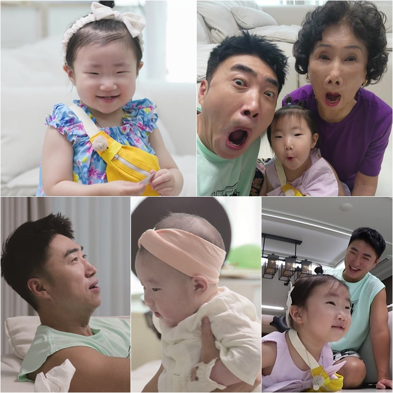 장동민 / 사진=KBS 2TV 슈퍼맨이 돌아왔다
