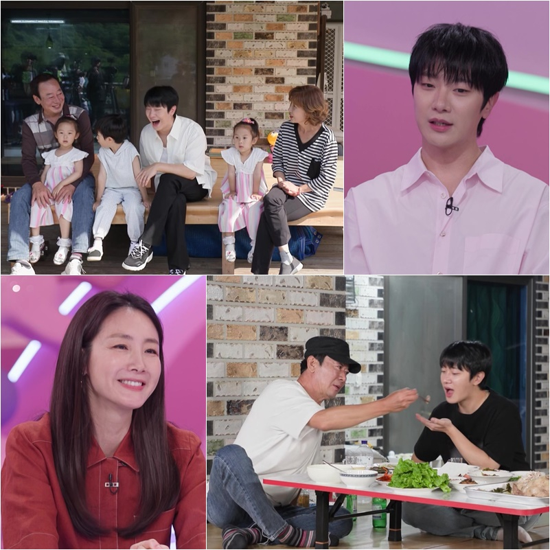 /사진=KBS 2TV '슈퍼맨이 돌아왔다'