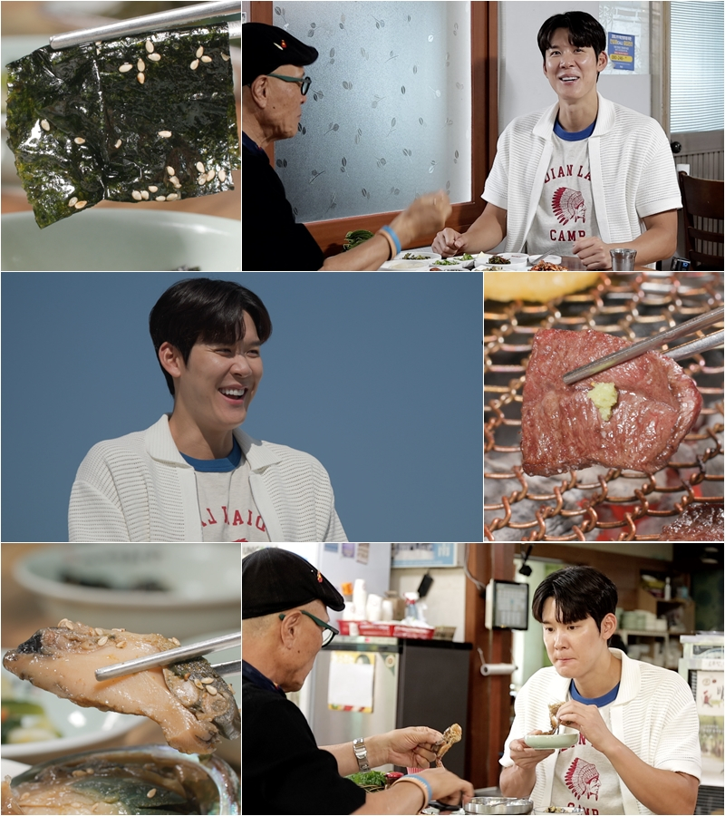 /사진=TV CHOSUN '식객 허영만의 백반기행'
