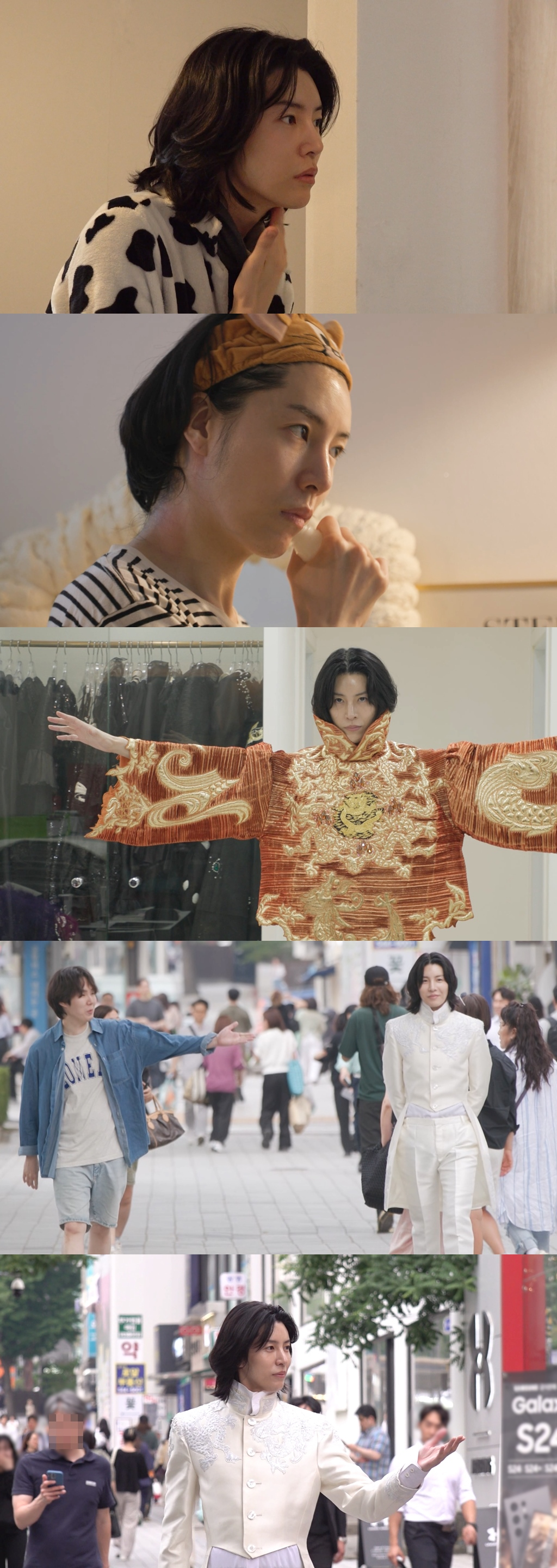/사진=SBS '미운 우리 새끼'