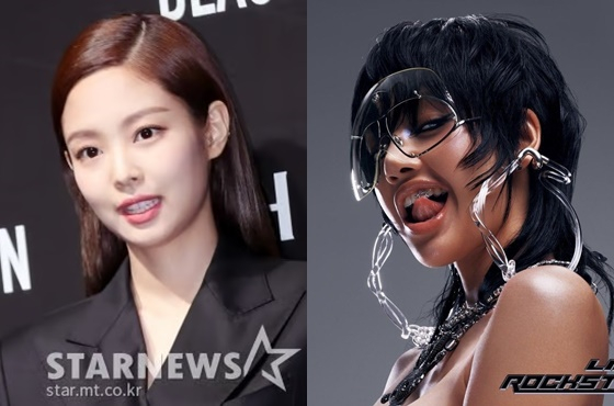 왼쪽부터 제니, 리사 /사진=스타뉴스, 라우드 컴퍼니