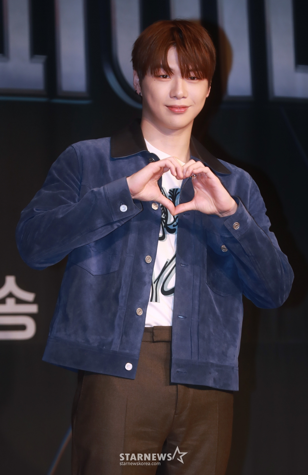 강다니엘 /사진=이동훈 기자