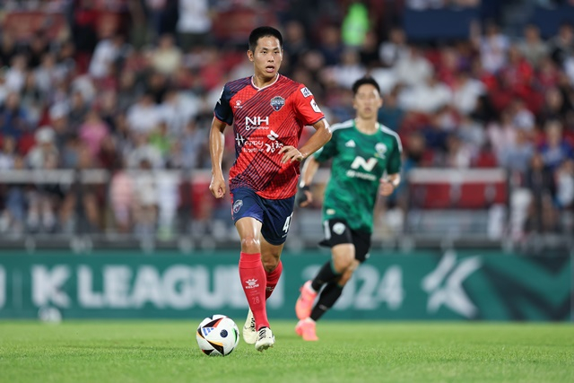 맹성웅. /사진=한국프로축구연맹 제공