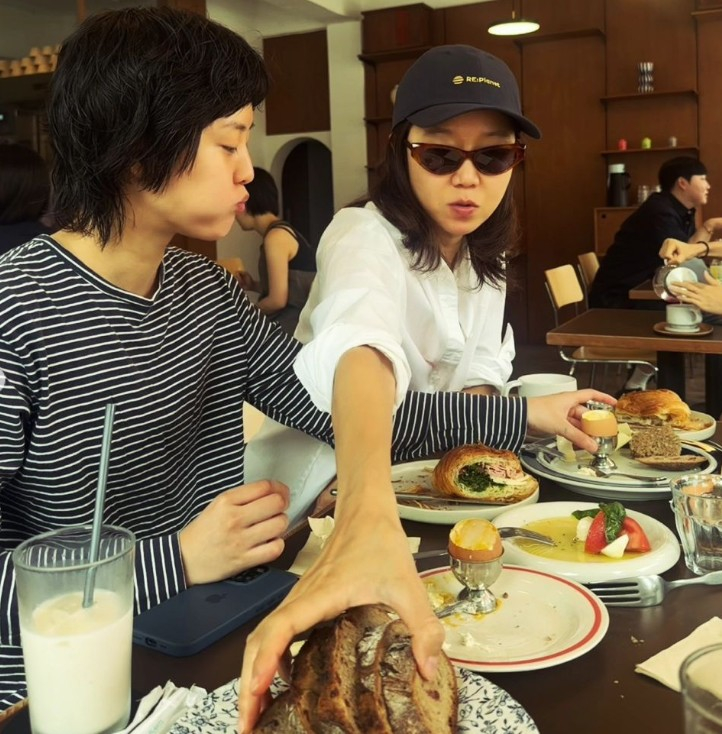 /사진=공효진 인스타그램