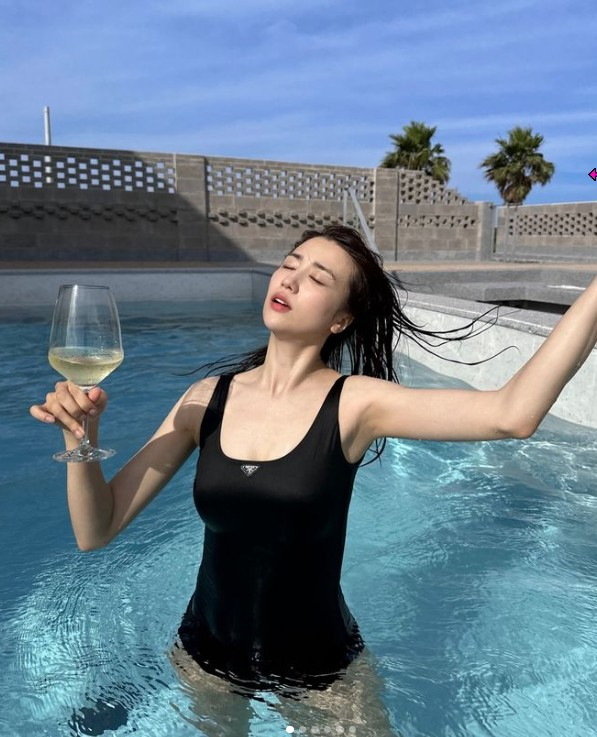 /사진=박하선 인스타그램
