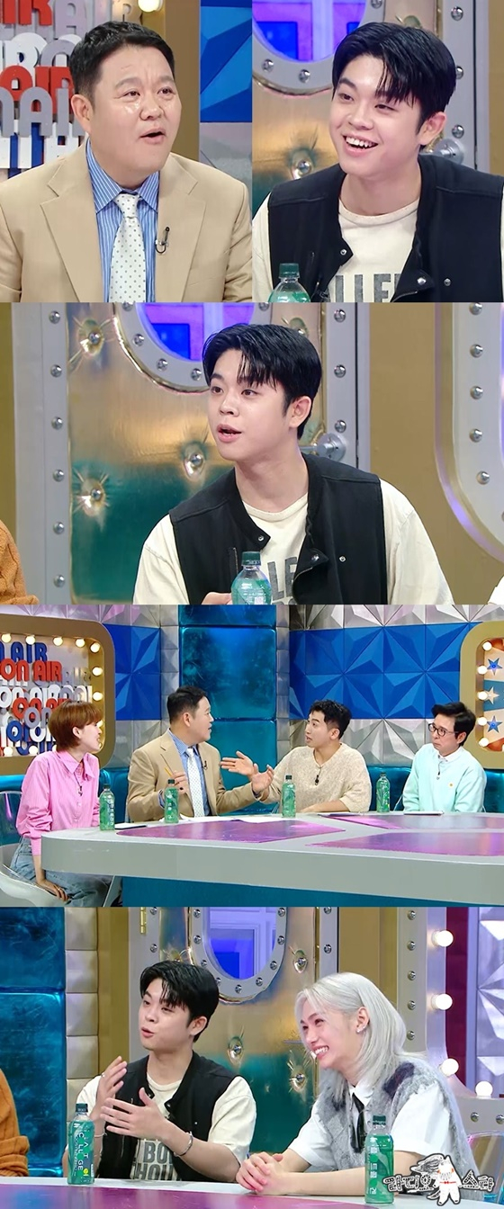 /사진=MBC '라디오스타'