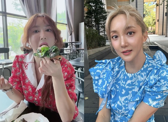 슈, 바다/사진=슈, 바다