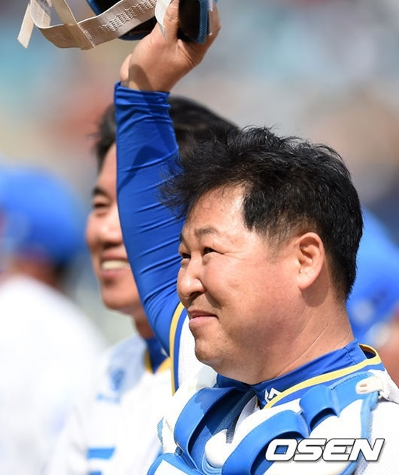 이만수.