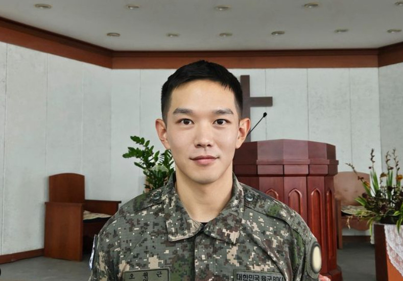 가수 케빈오 /사진=인스타그램