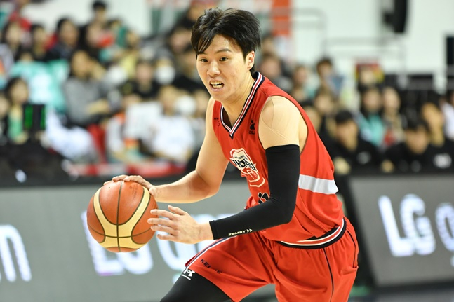 현대모비스 이우석. /사진=KBL 제공