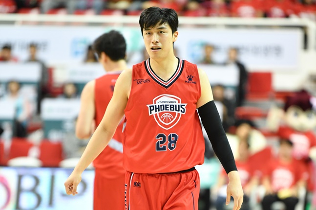 현대모비스 박무빈. /사진=KBL 제공