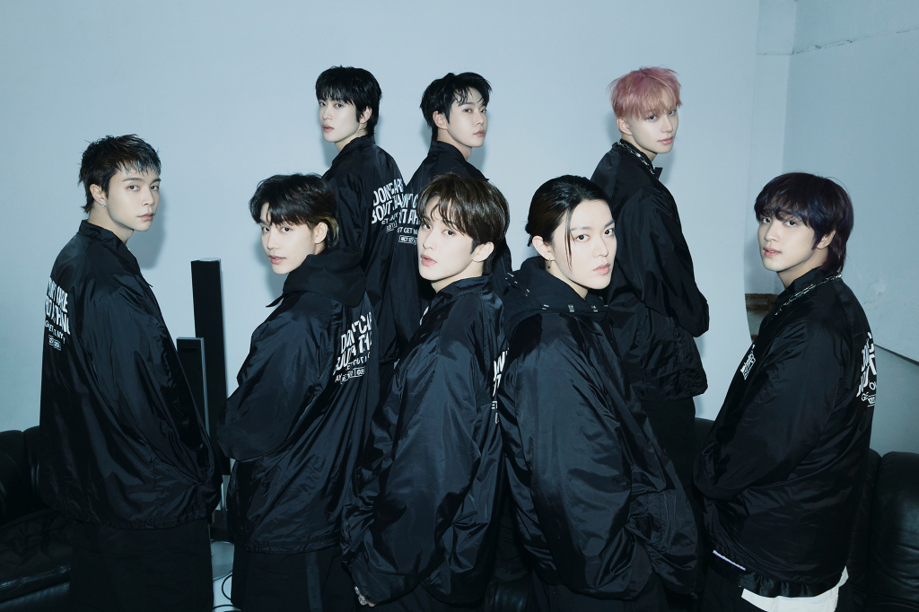 NCT 127 정규 6집 'WALK' 이미지 /사진제공=에스엠엔터테인먼트