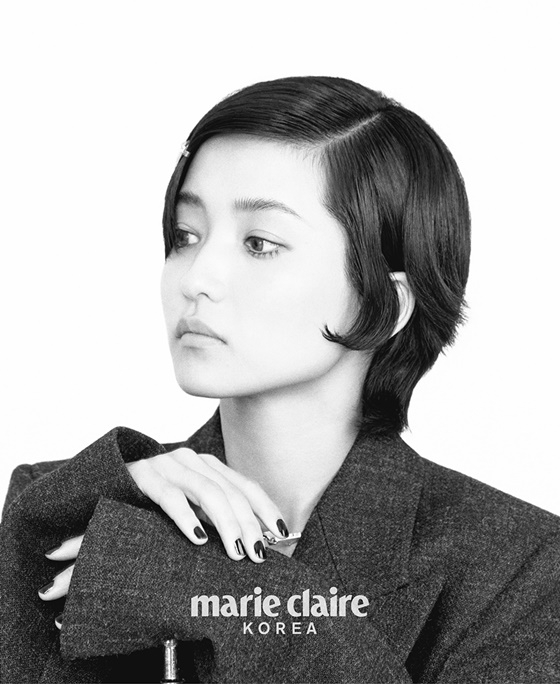 김태리 /사진=마리끌레르 코리아