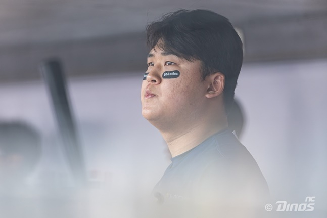 NC 다이노스 신민혁. /사진=NC 다이노스 제공