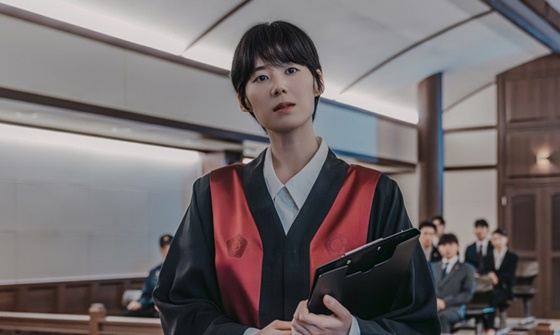 '유어 아너' 주역 정은채 /사진=스튜디오지니