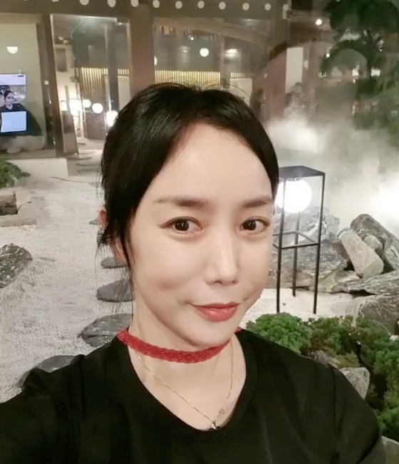 배우 정정아 /사진=정정아 인스타그램