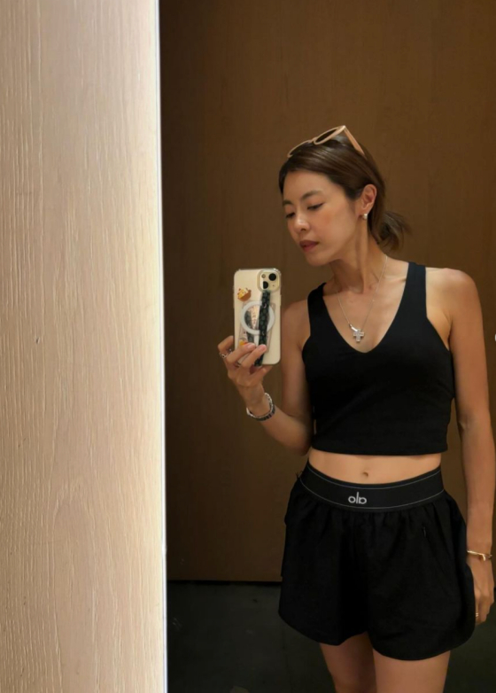 배우 이윤지 /사진=이윤지 인스타그램