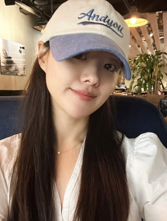 가수 겸 배우 송지은 /사진=송지은 인스타그램