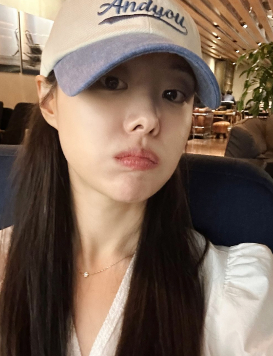 가수 겸 배우 송지은 /사진=송지은 인스타그램