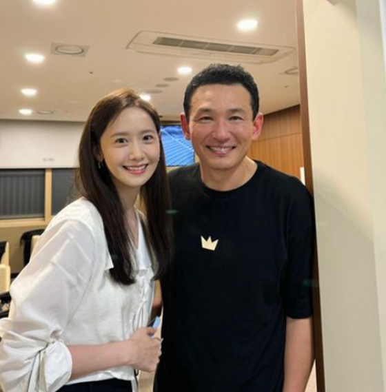 /사진=임윤아 SNS
