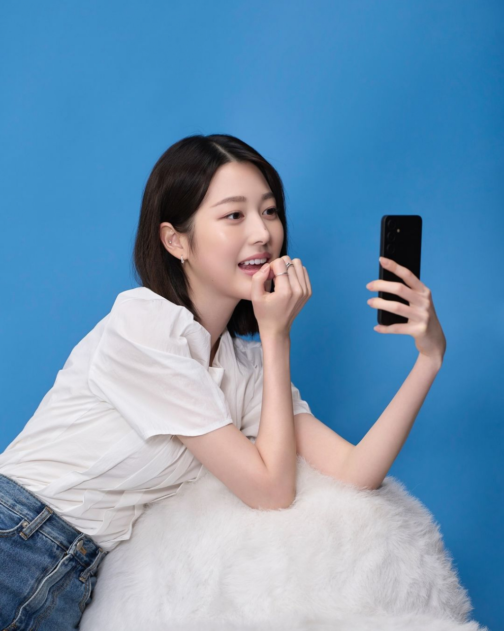 /사진=장다아 SNS